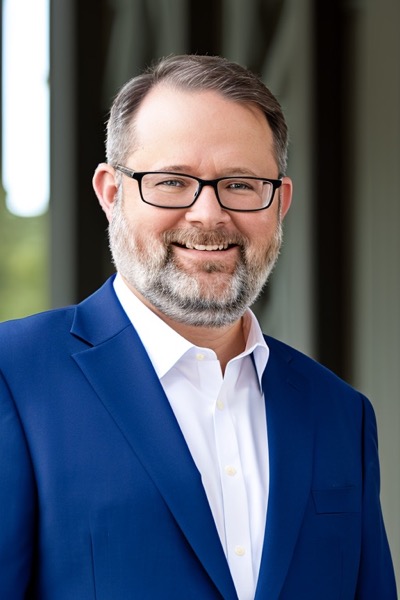 Michael Martin, Founder and Chief Product Officer