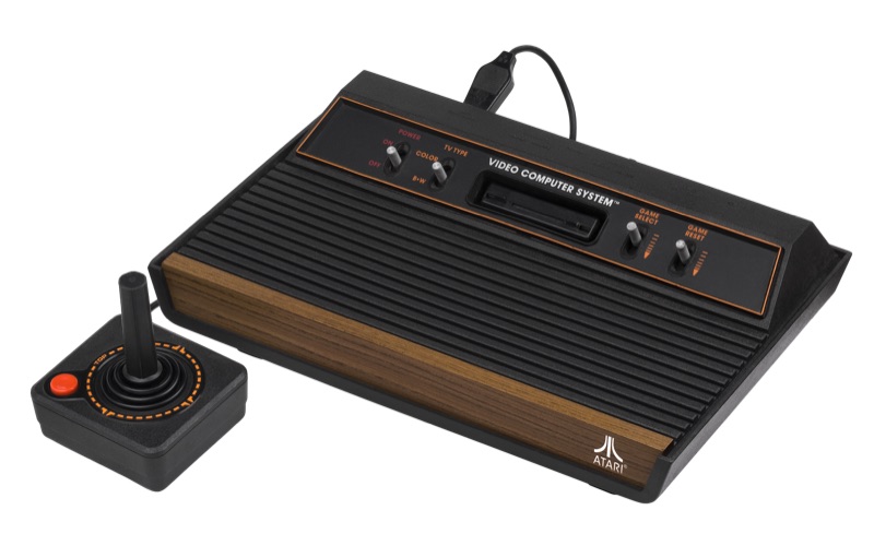 Atari 2600 console