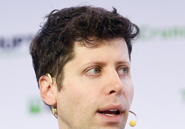 Sam Altman, OpenAI CEO
